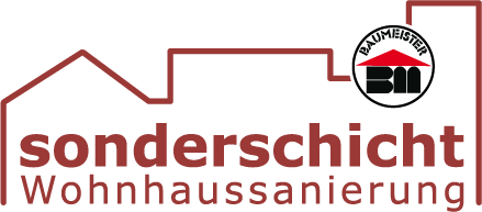 Sonderschicht Wohnhaussanierung GmbH - Logo